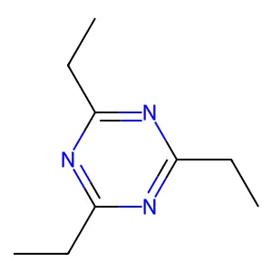 Compound C9H15N3 structure