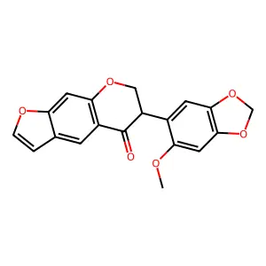 Neotenone structure