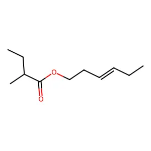 Compound C11H20O2 structure