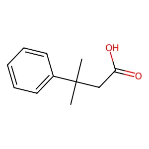 Compound C11H14O2 structure