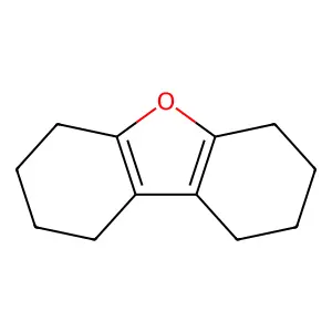 Octahydrodibenzofuran structure