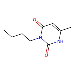Compound C9H14N2O2 structure