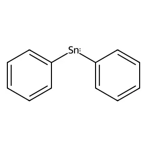 Diphenyltin structure