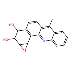 12-methyl-4-oxa-19-azapentacyclo[9.8.0.02,8.03,5.013,18]nonadeca-1(19),2(8),9,11,13,15,17-heptaene-6,7-diol structure