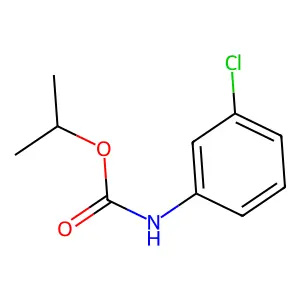 chlorpropham structure