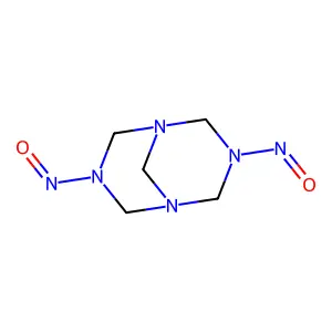Compound C5H10N6O2 structure