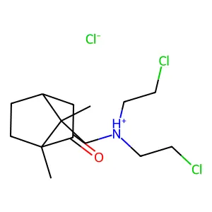Compound C14H24Cl3NO structure