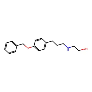 Compound C18H23NO2 structure