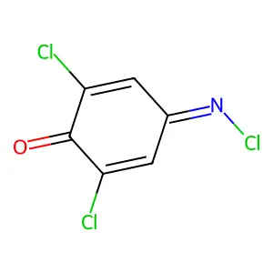 Compound C6H2Cl3NO structure