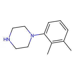 1-(2,3-Dimethylphenyl)piperazine structure