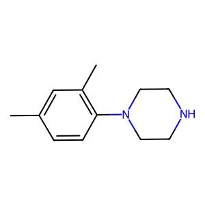 1-(2,4-Dimethylphenyl)Piperazine structure
