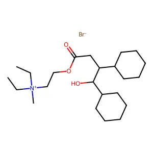 Compound C23H44BrNO3 structure