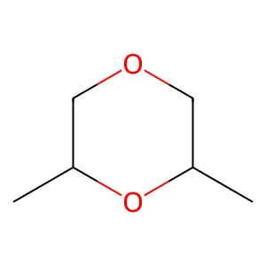 Compound C6H12O2 structure