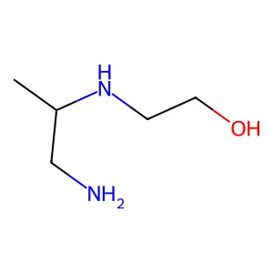 Compound C5H14N2O structure