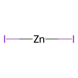 Diiodozinc structure