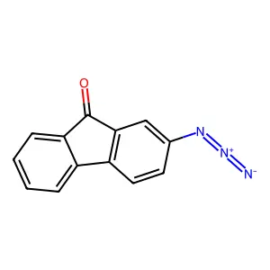 Compound C13H7N3O structure