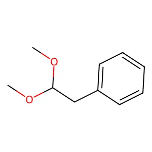 Compound C10H14O2 structure