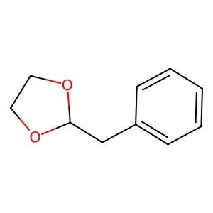 Compound C10H12O2 structure