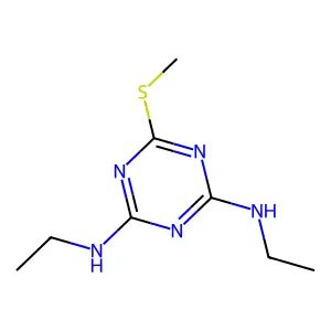 Simetryn structure