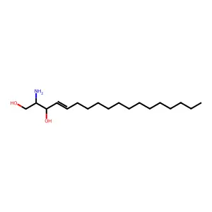 Compound C18H37NO2 structure