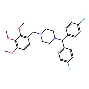 lomerizine structure