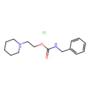 Compound C15H23ClN2O2 structure