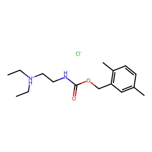 Compound C16H27ClN2O2 structure