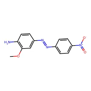 Compound C13H12N4O3 structure