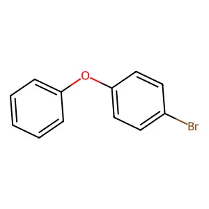 Compound C12H9BrO structure