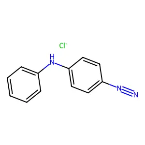 Compound C12H10ClN3 structure