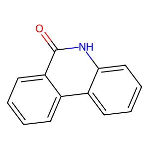Compound C13H9NO structure