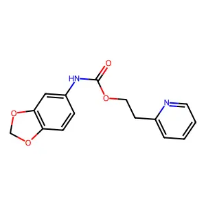 Compound C15H14N2O4 structure