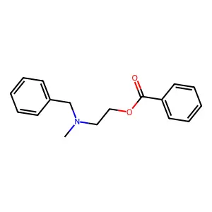 Compound C17H19NO2 structure
