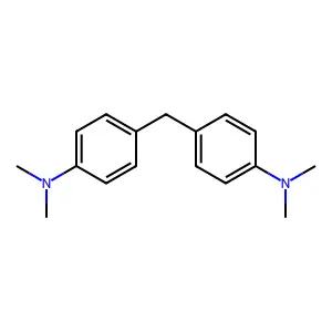Compound C17H22N2 structure