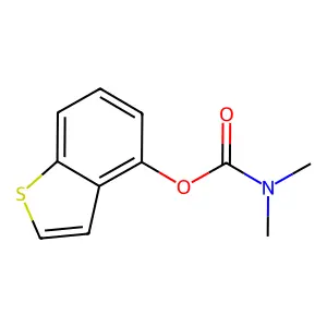 Mobil MC-740 structure
