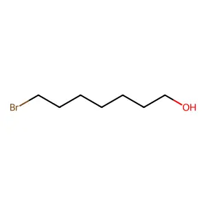 Compound C7H15BrO structure