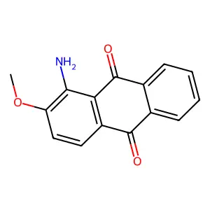 Compound C15H11NO3 structure