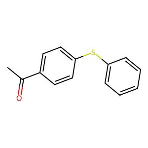Compound C14H12OS structure