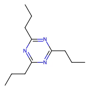 Compound C12H21N3 structure