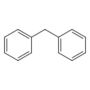 Diphenylmethane structure