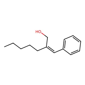 Compound C14H20O structure