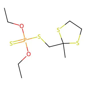 American cyanamid AC 47,921 structure