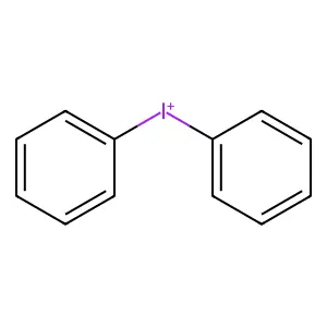 Diphenyliodonium structure