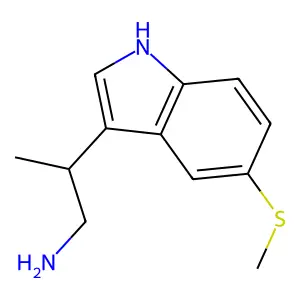 Compound C12H16N2S structure