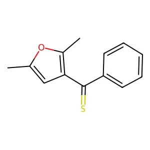 Compound C13H12OS structure