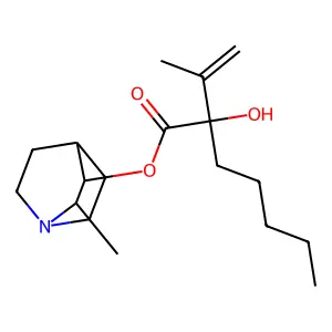 Compound C18H31NO3 structure