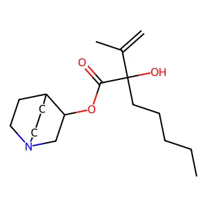 Compound C17H29NO3 structure