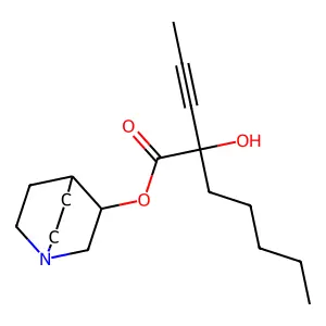 Compound C17H27NO3 structure