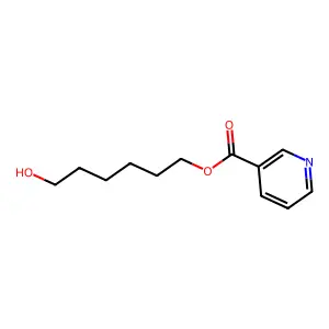 Compound C12H17NO3 structure