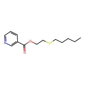 Compound C13H19NO2S structure